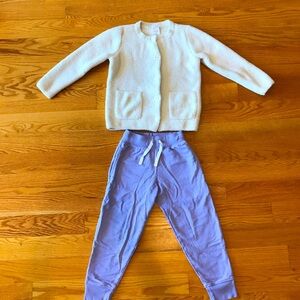 Hanna Andersson Girls Winter Outfits